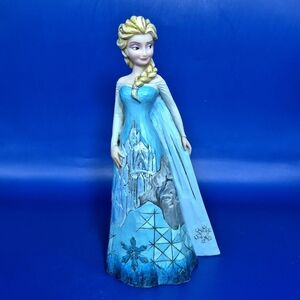 Disney Traditions Elsa "Fortress of Frost" figurine